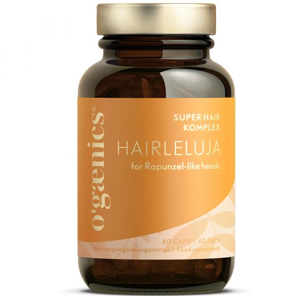 Ogaenics HAIRLELUJA Super Hair Komplex