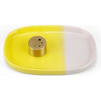 Farfalla Incense Plate