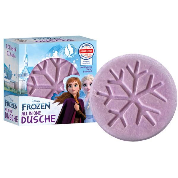 Outdoor Freakz Frozen All-in-One f.Dusche