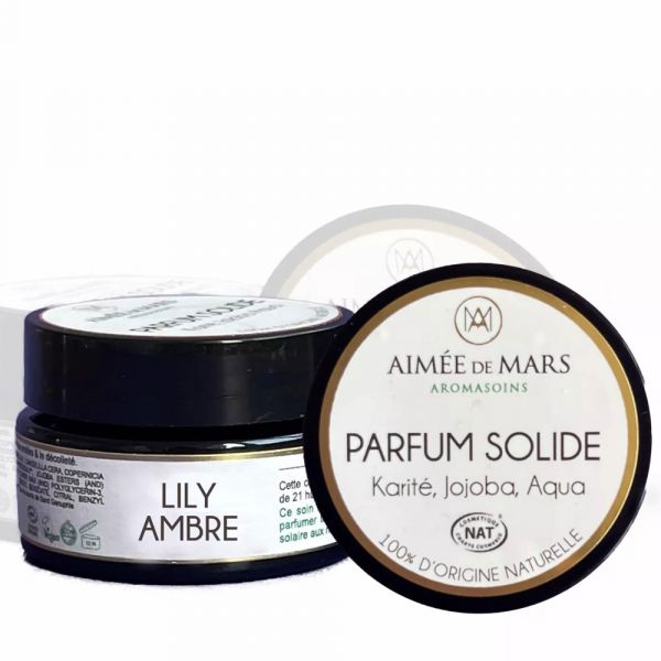 Aimée de Mars Festes Parfum LILY AMBRE Aimée de Mars Festes Parfum LILY AMBRE