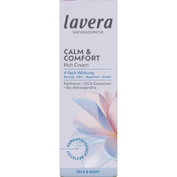 Lavera Calm & Comfort Rich Cream