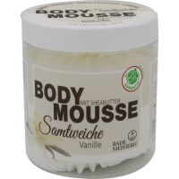 Bademeisterei Body Mousse Vanille