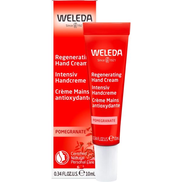 Weleda Granatapfel Intensiv Handcreme 10ml