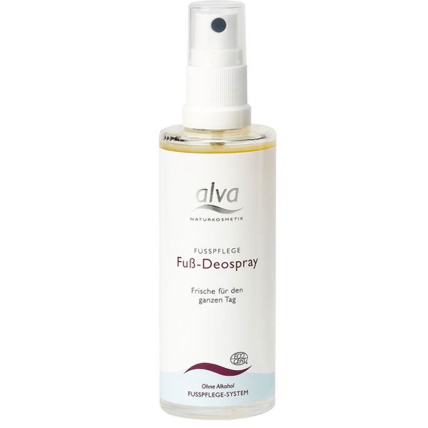 Alva Fuß-Deospray Alva Fuß-Deospray