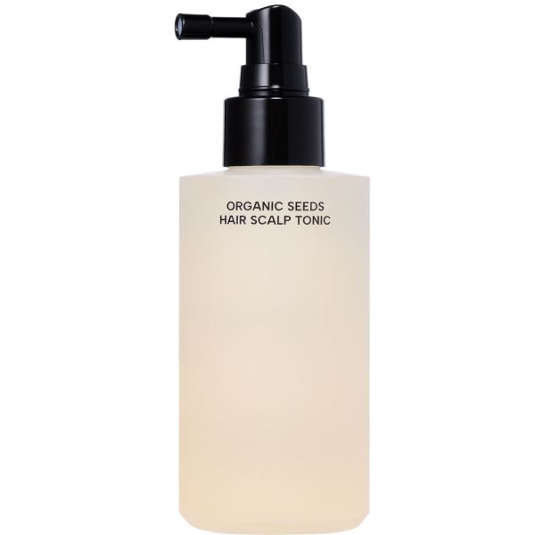 WHAMISA Organic Seeds Hair Scalp Tonic