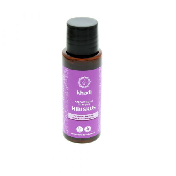 Khadi Hibiskus Shampoo 30ml