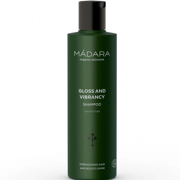 Madara Gloss and Vibrancy shampoo