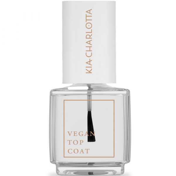 Kia Charlotta Nagellack Vegan Top Coat