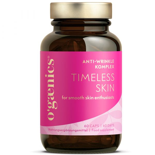 Ogaenics TIMELESS SKIN Anti-Wrinkle Komplex