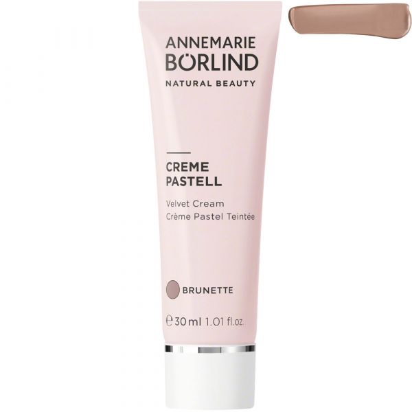 ANNEMARIE BÖRLIND Creme Pastell Brunette