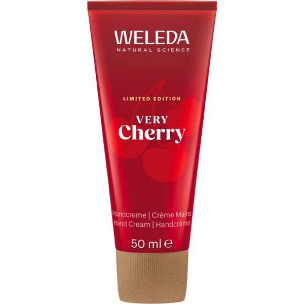 WELEDA Very Cherry Handreme