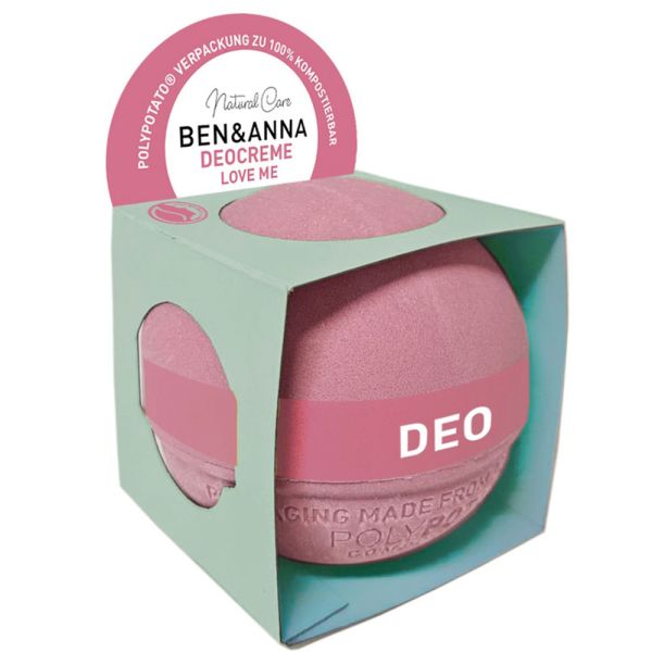 Ben & Anna Deocreme Love me