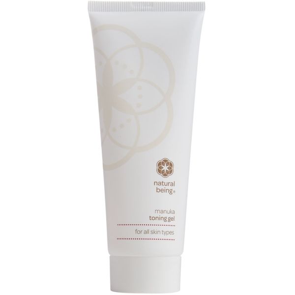 Living Nature natural being Manuka Toning Gel