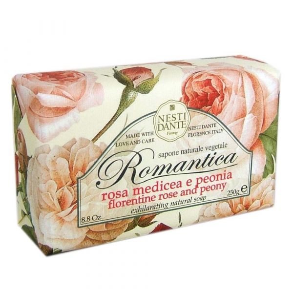 Nesti Dante Romantica Rose & Peony Nesti Dante Romantica Rose & Peony