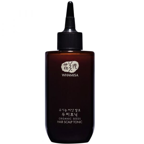 Whamisa Organic Seeds Hair Scalp Tonic Whamisa Organic Seeds Hair Scalp Tonic