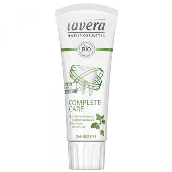 Lavera Zahncreme Complete Care