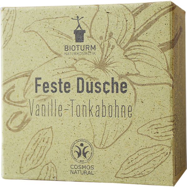 Bioturm Feste Dusche Vanille-Tonkabohne
