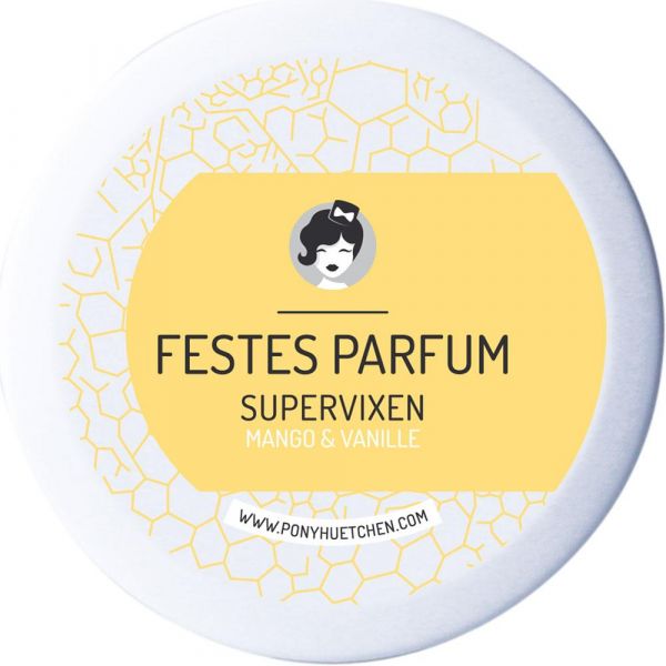 Ponyhütchen Festes Parfum Supervixen Ponyhütchen Festes Parfum Supervixen