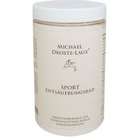 Michael Droste-Laux Sports Basisches Entsäuerungsbad Michael Droste-Laux Sports Basisches Entsäuerungsbad