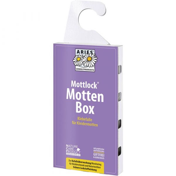 Aries Mottlock Mottenbox Aries Mottlock Mottenbox