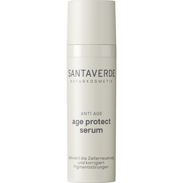 Santaverde age protect serum
