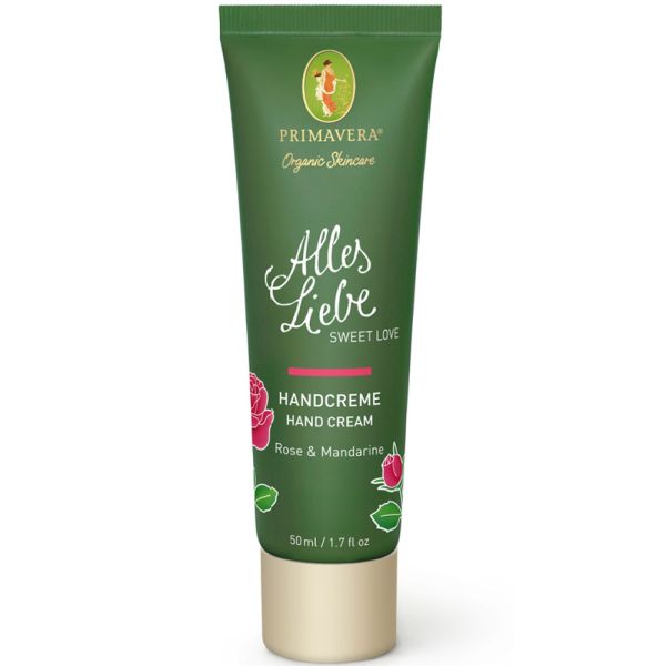 Primavera Alles Liebe Handcreme