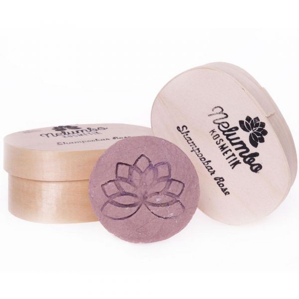 Nelumbo Kosmetik Shampoobar Rose Nelumbo Kosmetik Shampoobar Rose