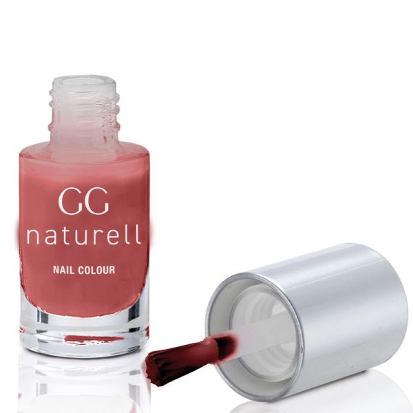 GG naturell Nail Colour Mahagoni