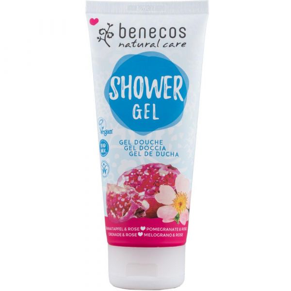 Benecos Shower Gel Granatapfel Benecos Shower Gel Granatapfel