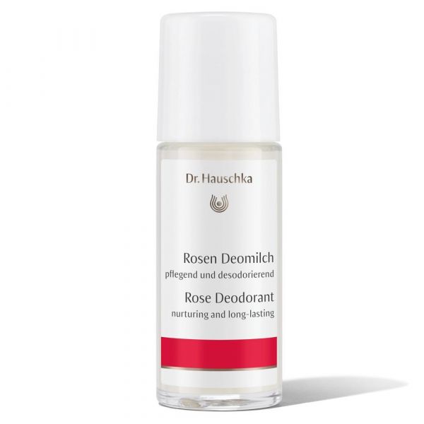 Dr. Hauschka Rosen Deomilch 50ml