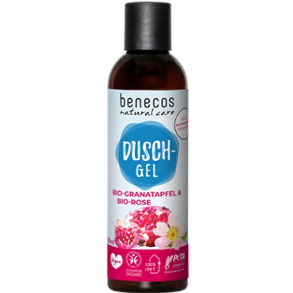 Benecos Shower Gel Granatapfel