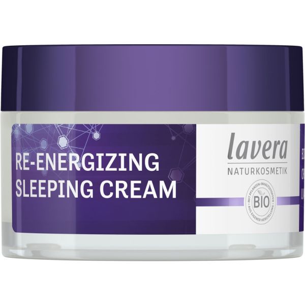 Lavera Re-Energizing Sleeping Cream