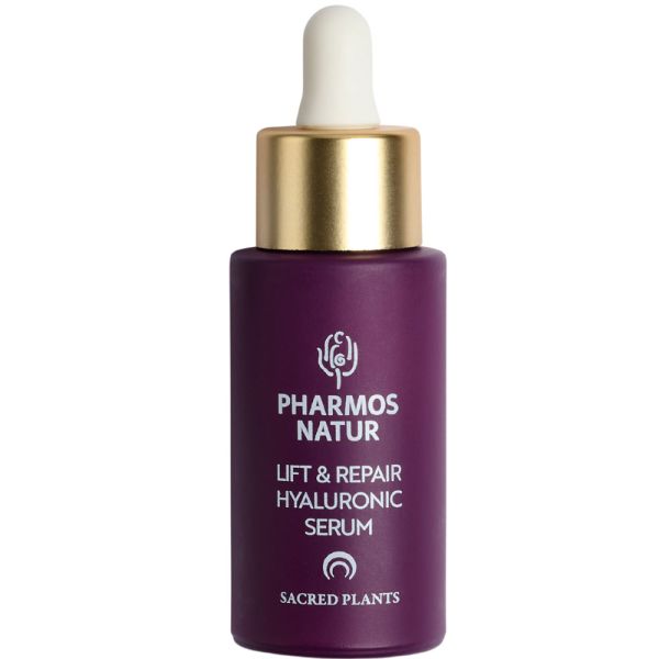 Pharmos Natur LOVE YOUR AGE Lift & Repair Hyaluronic Serum