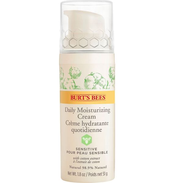 Burts Bees Sensitive Day Cream