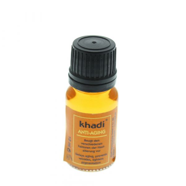Khadi Gesichts & Körperöl Anti Aging 10ml