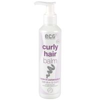 Eco Cosmetics Leave-in Lockenbalsam mit Bio Shea Butter und Bio Jojobaöl Eco Cosmetics Leave-in Lockenbalsam mit Bio Shea Butter und Bio Jojobaöl