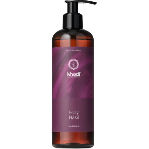 Khadi Hand Wash Holy Basil