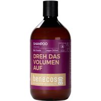 Benecos Shampoo Volumen Traube 500ml Benecos Shampoo Volumen Traube 500ml