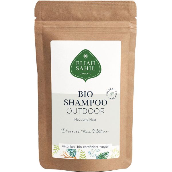 Eliah Sahil Shampoo Outdoor 10ml Eliah Sahil Shampoo Outdoor 10ml