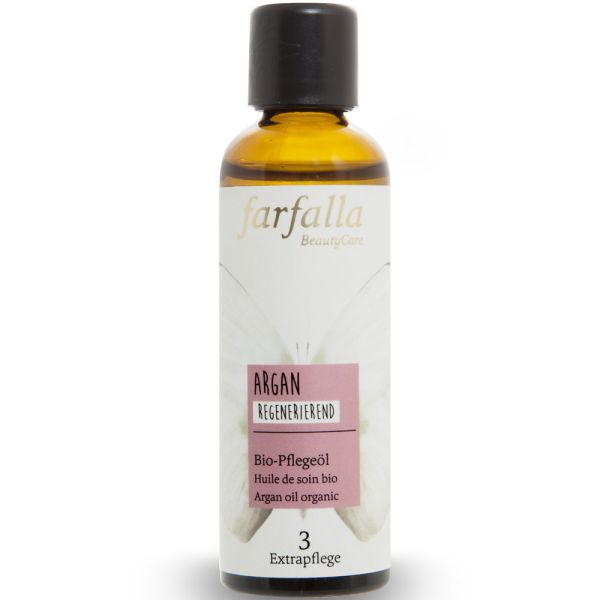 Farfalla Argan Bio-Pflegeöl 75ml