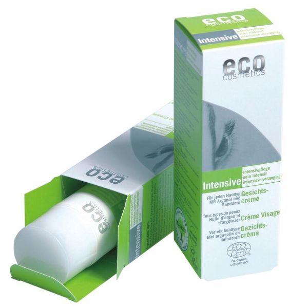 Eco Cosmetics Intensiv Gesichtscreme Eco Cosmetics Intensiv Gesichtscreme