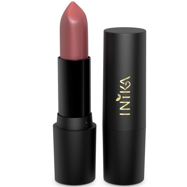 INIKA Organic Lipstick Nude Pink