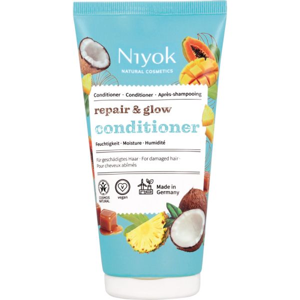 Niyok Conditioner Repair & Glow