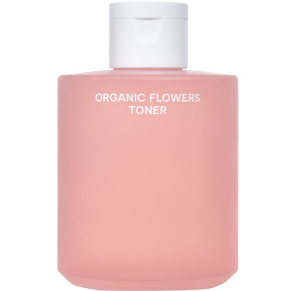 Organic Flowers Toner Deep Rich