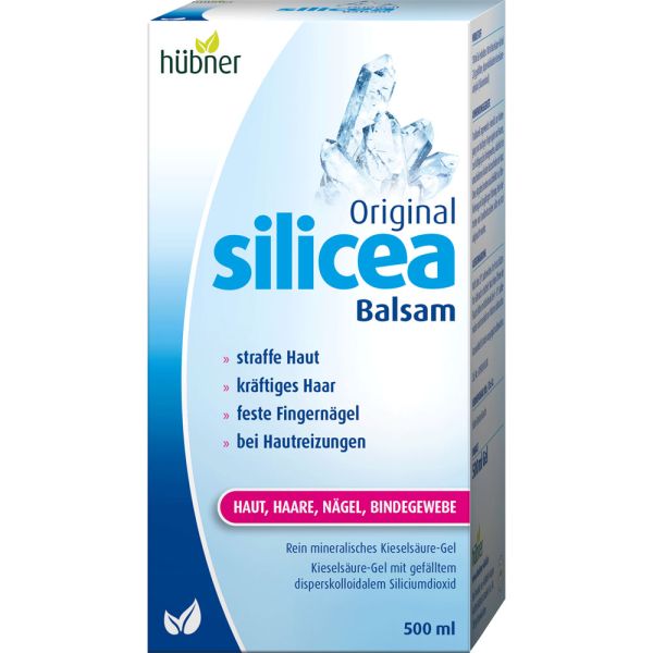 Hübner Original Silicea Balsam 500ml