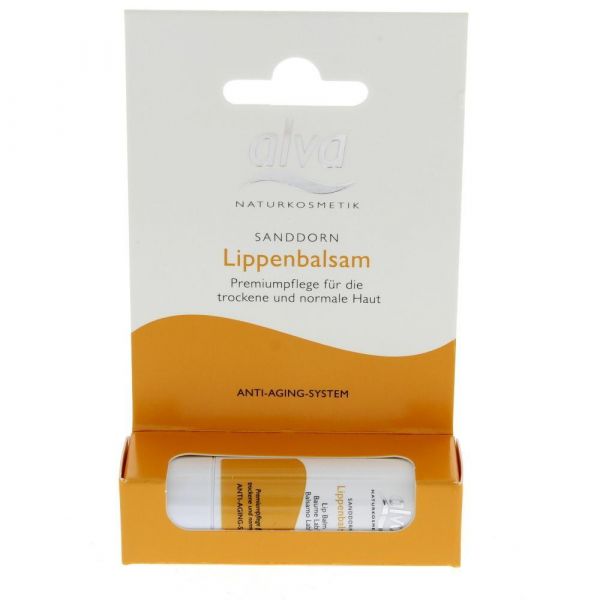 alva Sanddorn Lippenpflege