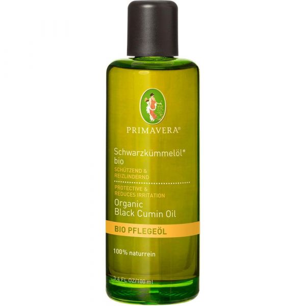 Primavera Schwarzkümmelöl bio 100ml