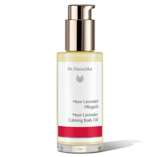 Dr. Hauschka Moor Lavendel Pflegeöl Dr. Hauschka Moor Lavendel Pflegeöl