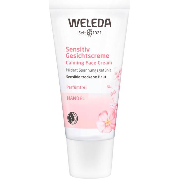 Weleda Mandel Wohltuende Gesichtscreme 30ml