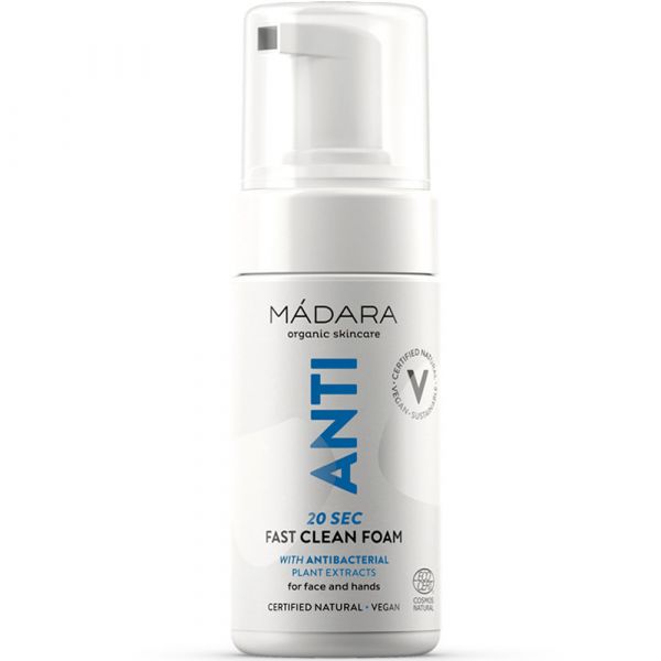 Madara ANTI 20sec Fast Clean Foam Madara ANTI 20sec Fast Clean Foam